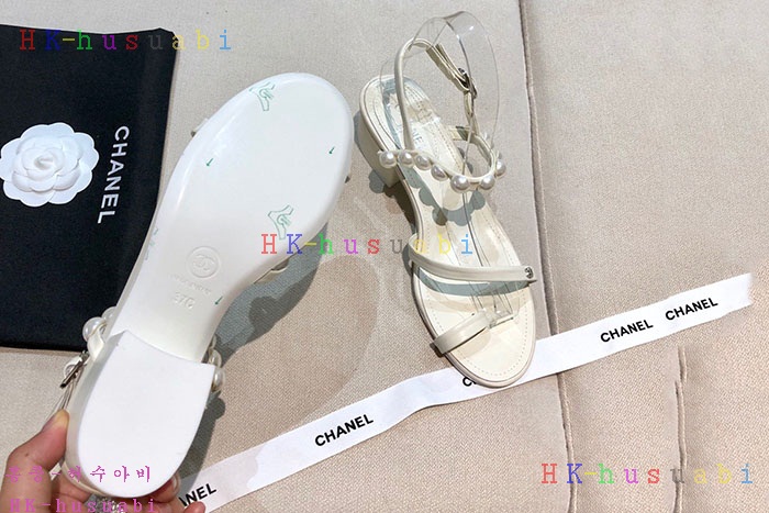 NEW 샤넬 샌들 신상 C427806