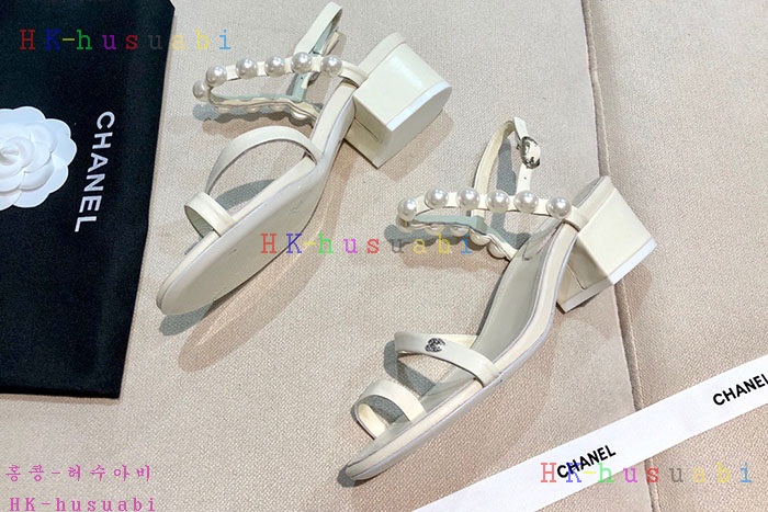 NEW 샤넬 샌들 신상 C427806
