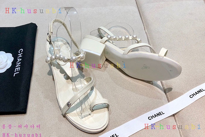 NEW 샤넬 샌들 신상 C427806