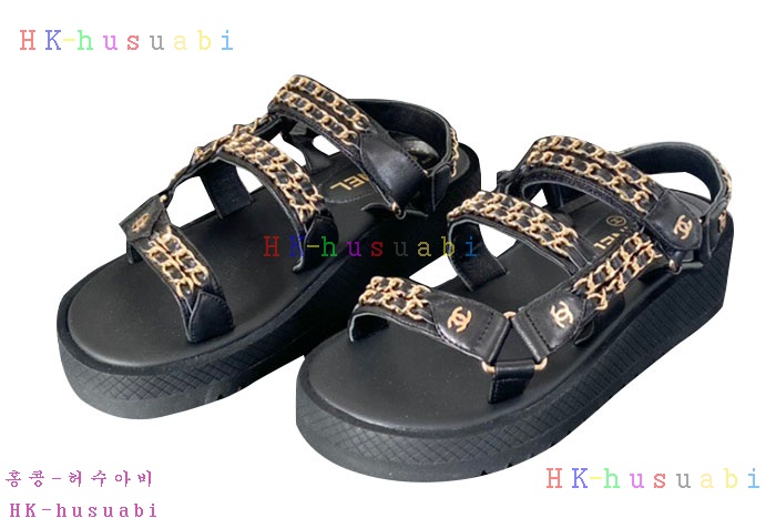 NEW 샤넬 샌들 신상 C426700