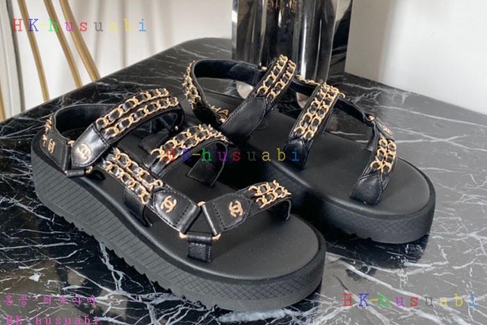 NEW 샤넬 샌들 신상 C426700