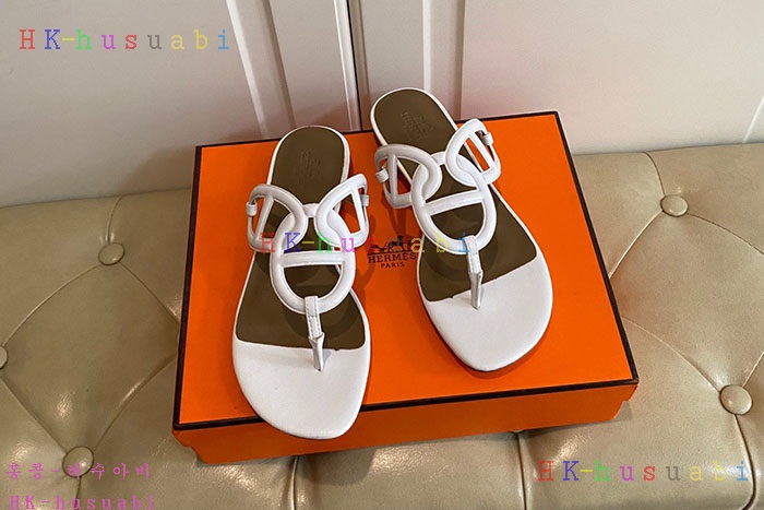 NEW 에르메스 샌들 신상 H 242501