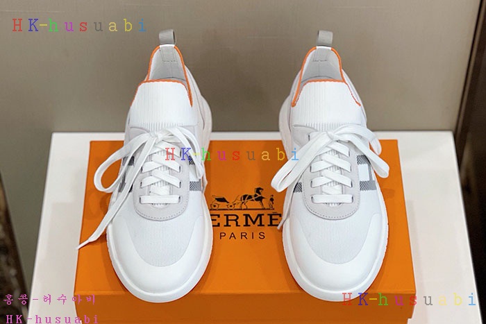 NEW 에르메스 스니커즈 신상 H 243303