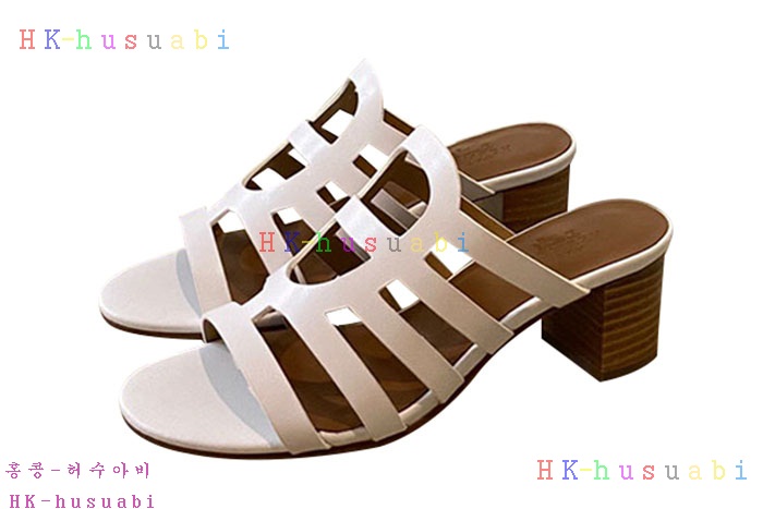 NEW 에르메스 샌들 신상 H 2424112