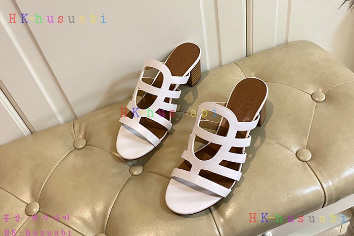 NEW 에르메스 샌들 신상 H 2424112