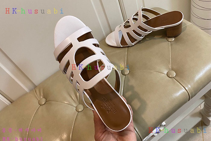 NEW 에르메스 샌들 신상 H 2424112