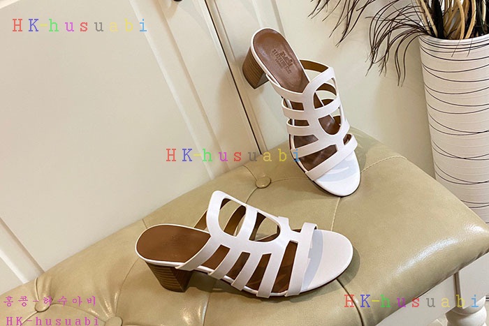 NEW 에르메스 샌들 신상 H 2424112