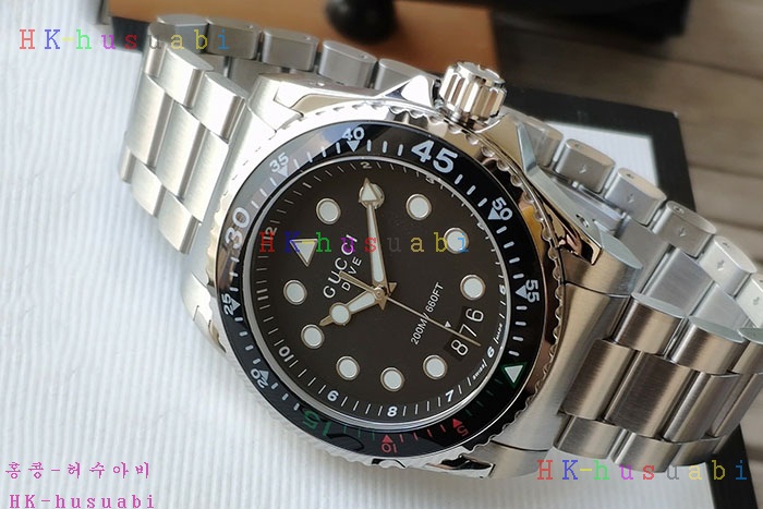 NEW 구찌 시계 신상 G 225362