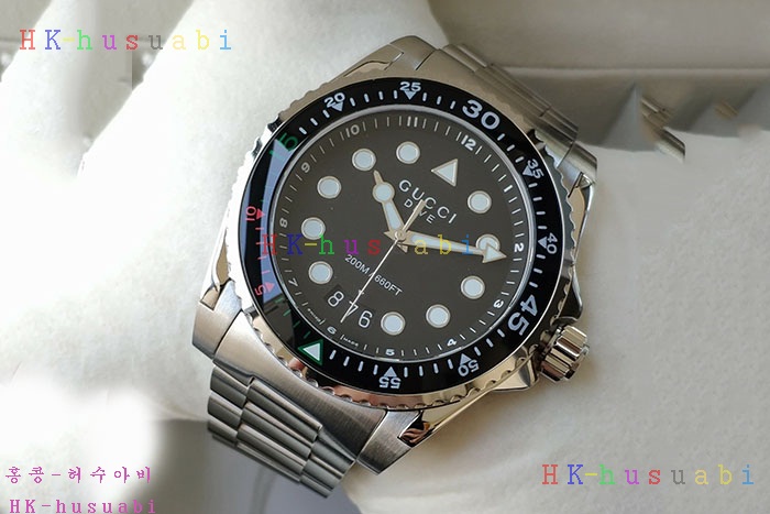 NEW 구찌 시계 신상 G 225362