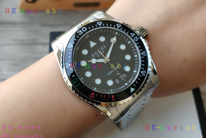NEW 구찌 시계 신상 G 225362
