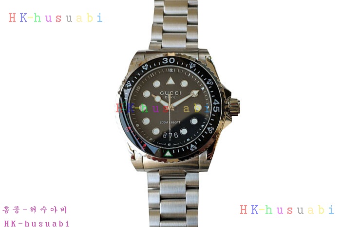 NEW 구찌 시계 신상 G 225362