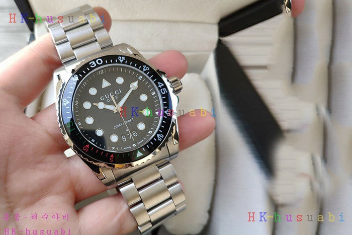 NEW 구찌 시계 신상 G 225362