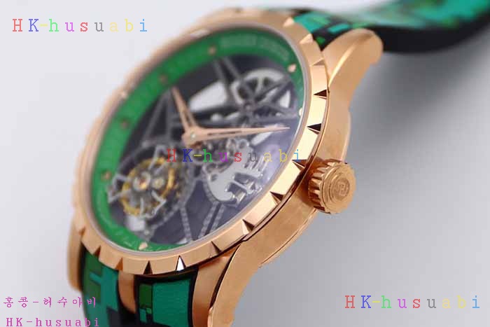 NEW 로저드뷔 시계 신상 R 325220