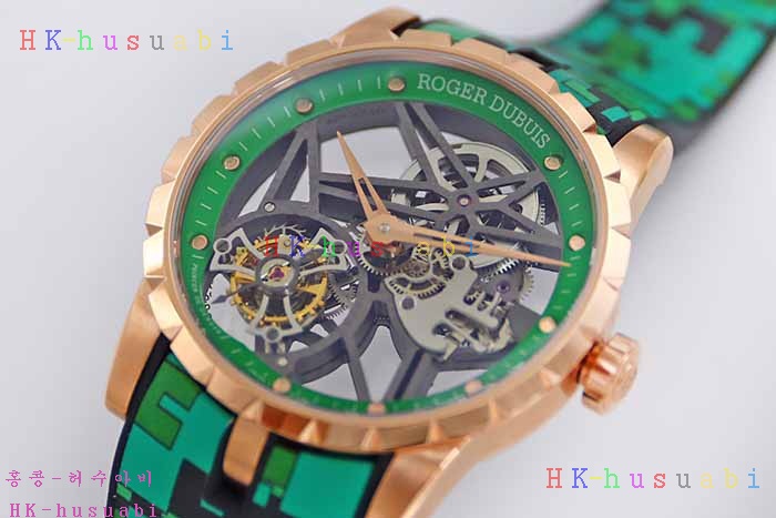 NEW 로저드뷔 시계 신상 R 325220