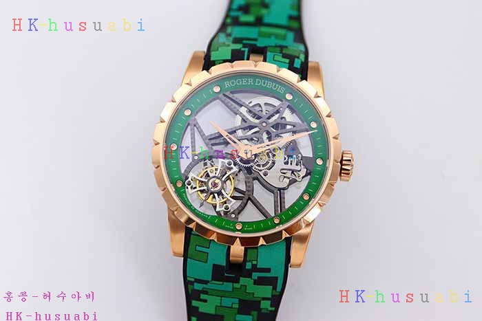 NEW 로저드뷔 시계 신상 R 325220