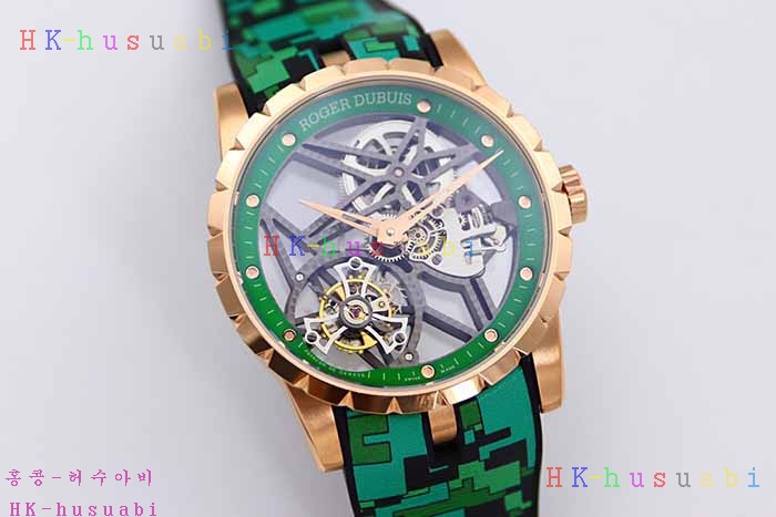 NEW 로저드뷔 시계 신상 R 325220