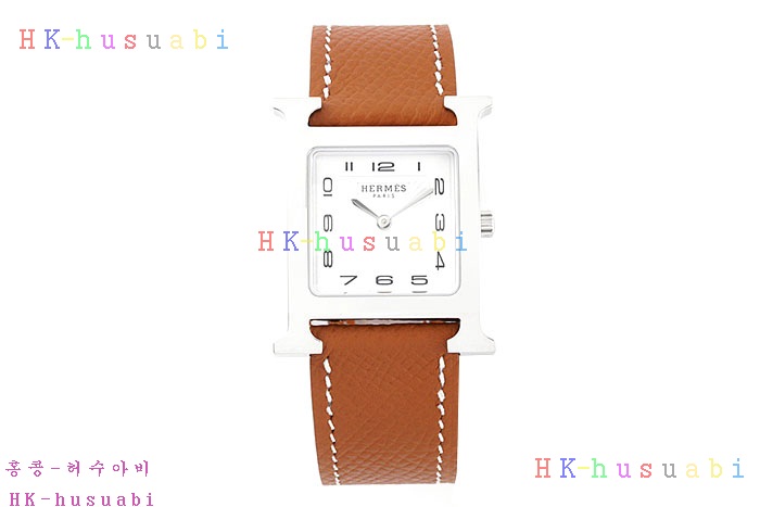 NEW 에르메스 시계 신상 H 124561