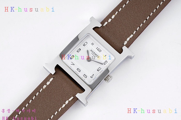 NEW 에르메스 시계 신상 H 124565