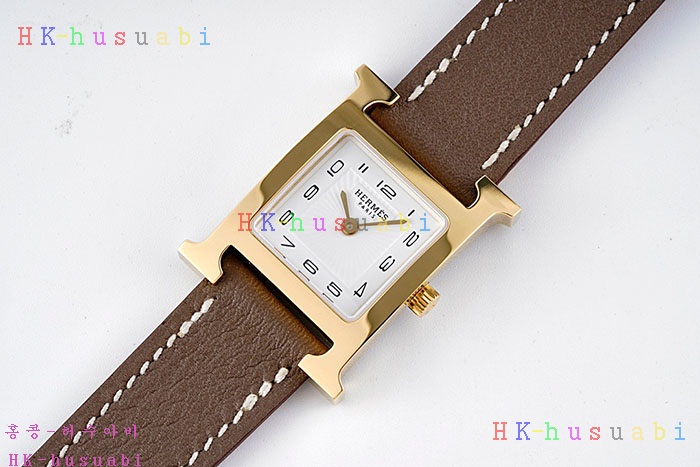 NEW 에르메스 시계 신상 H 124570