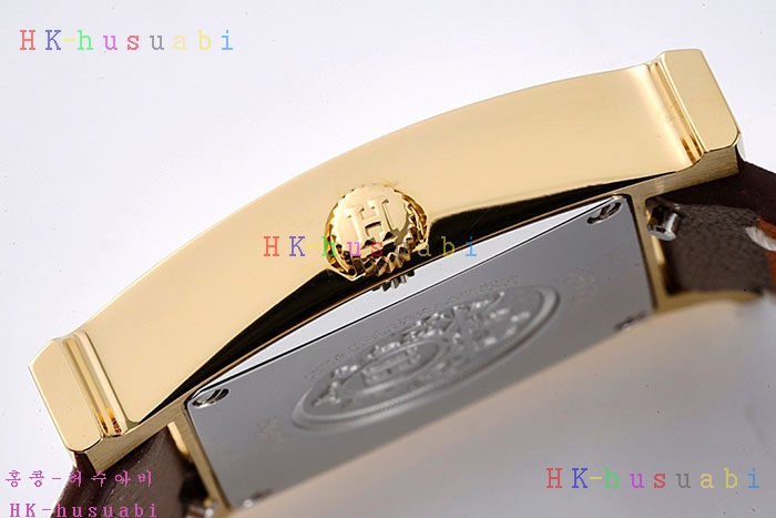 NEW 에르메스 시계 신상 H 124570