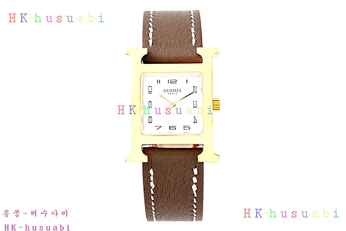 NEW 에르메스 시계 신상 H 124570