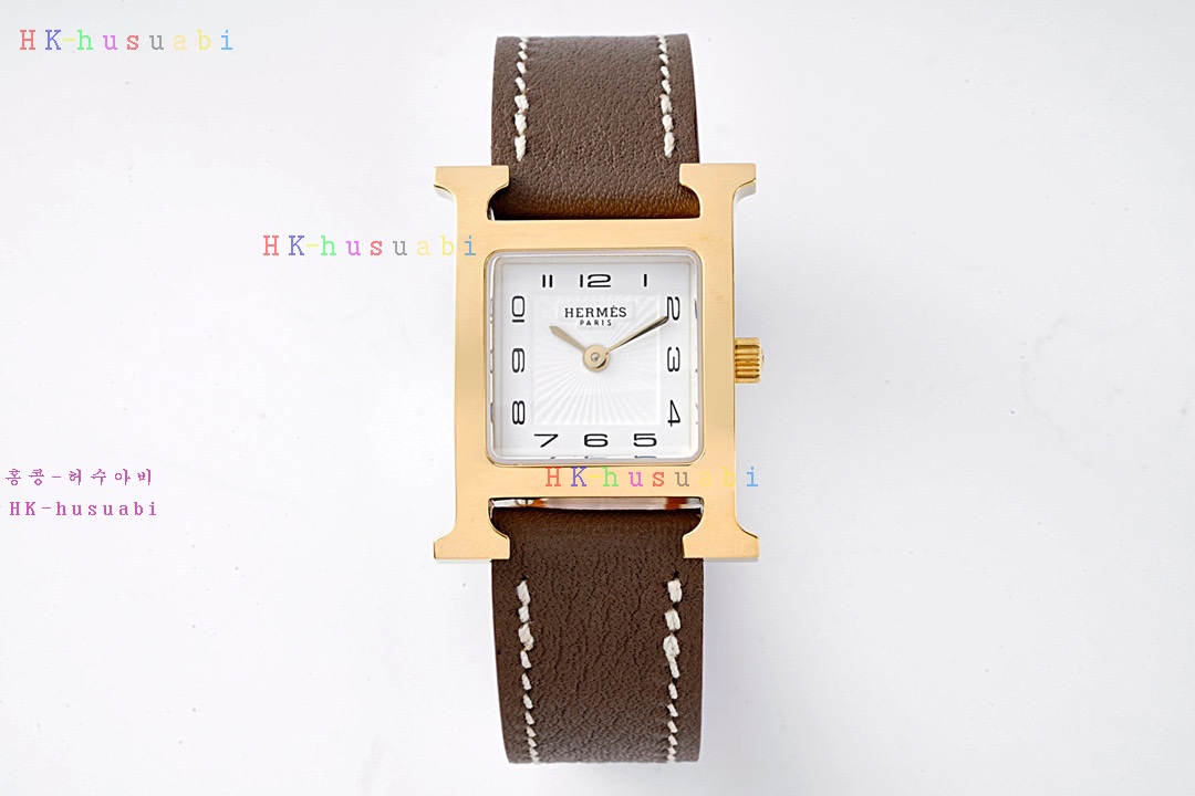 NEW 에르메스 시계 신상 H 124570