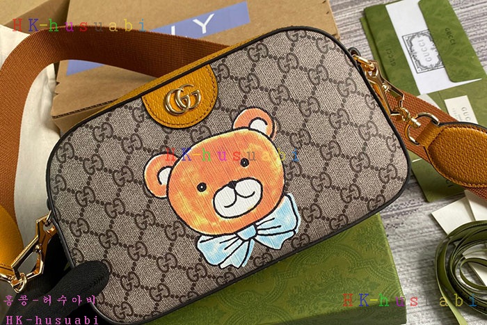 ★미러급★구찌  KAI x Gucci 스몰 숄더백 574886