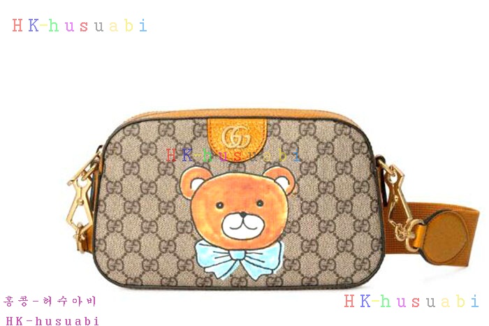 ★미러급★구찌  KAI x Gucci 스몰 숄더백 574886
