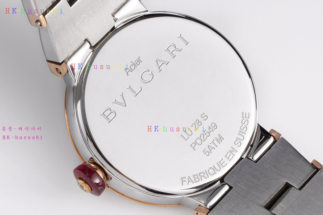 NEW 불가리 시계 신상 B 572225