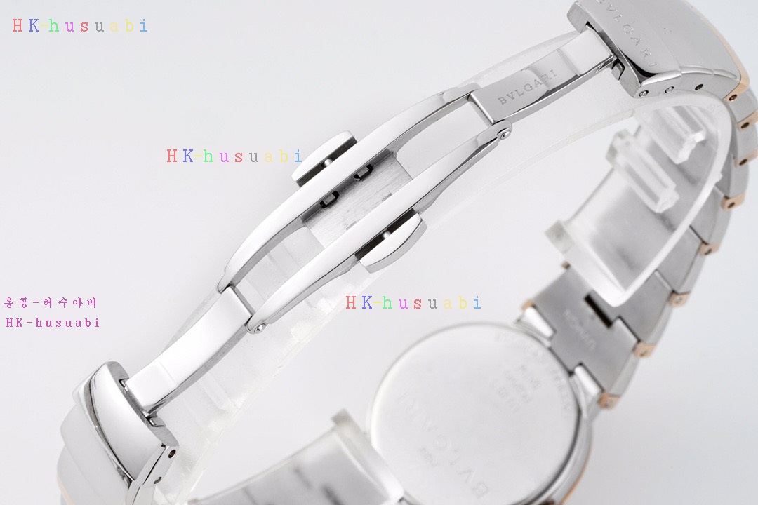 NEW 불가리 시계 신상 B 572225