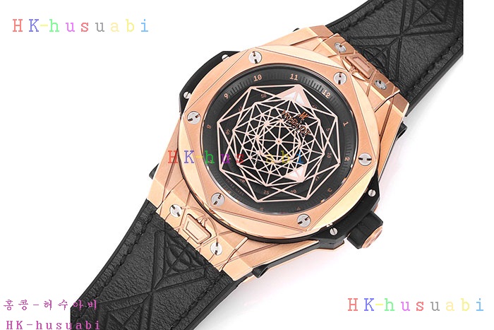 NEW 위블로 시계 신상 H 385580