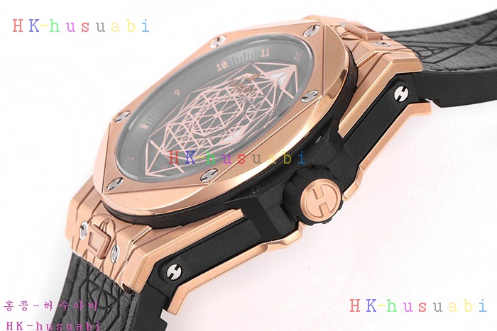 NEW 위블로 시계 신상 H 385580
