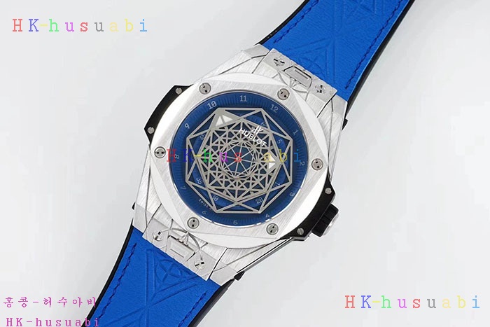 NEW 위블로 시계 신상 H 385586