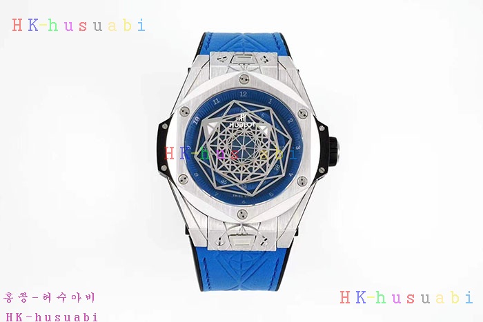 NEW 위블로 시계 신상 H 385586