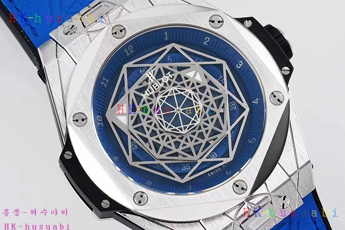 NEW 위블로 시계 신상 H 385586