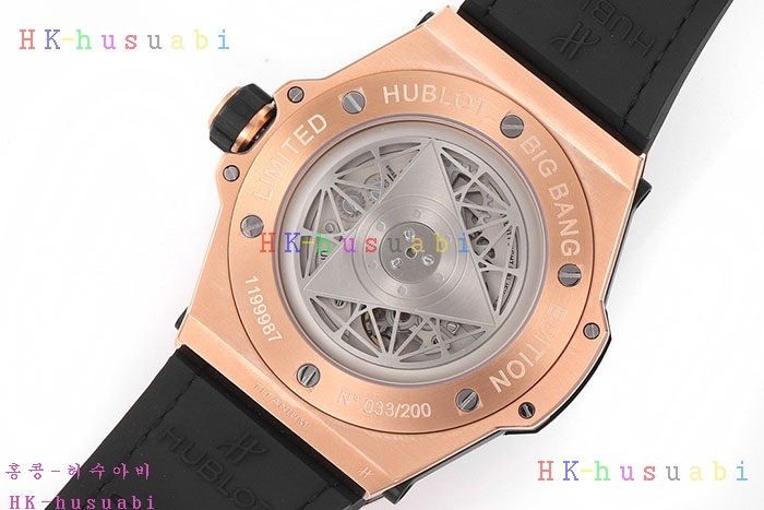NEW 위블로 시계 신상 H 385580