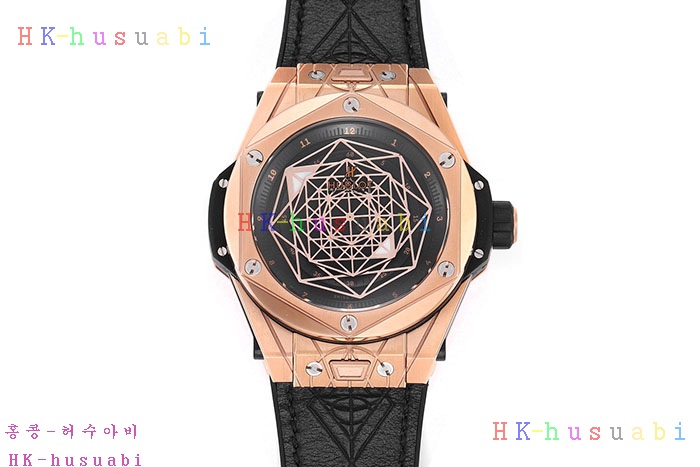 NEW 위블로 시계 신상 H 385580