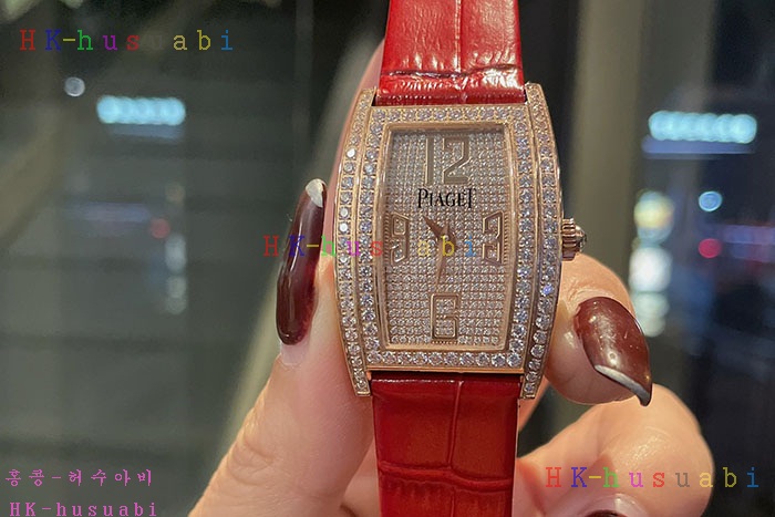 NEW 피아제 시계 신상 P 977581