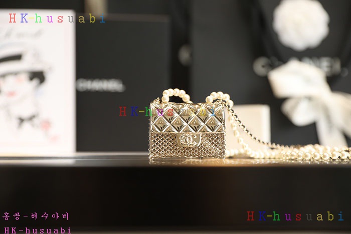 ★미러급★샤넬 롱 네크리스 AB6135