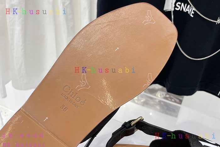 NEW 끌로에 샌들 신상 C 8572254