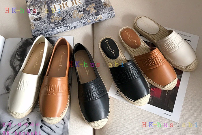 NEW 디올 신발 신상 DR 857223