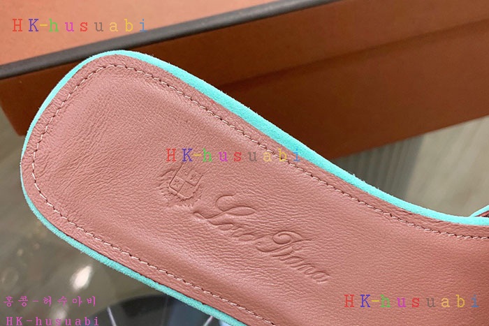 NEW 로로피아나 슬리퍼 신상 L 857229