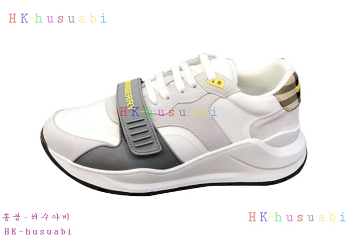 NEW 버버리 남성 스니커즈 B 585580