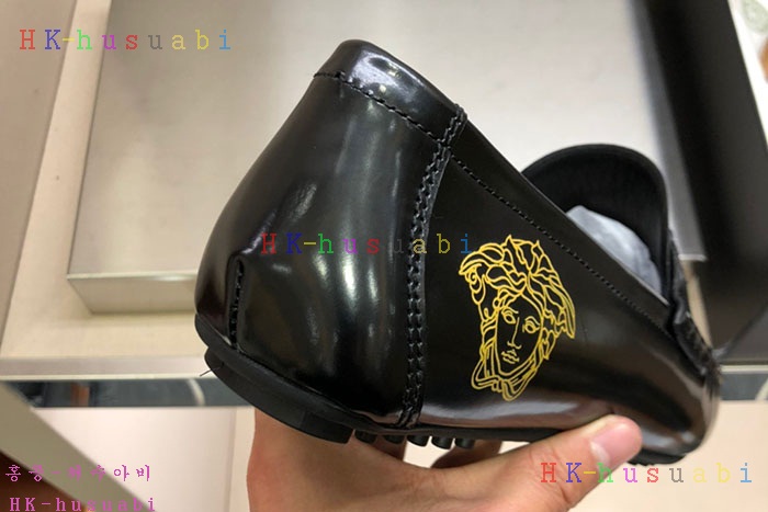 NEW 베르사체 신발 신상 V  445881