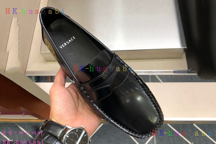 NEW 베르사체 신발 신상 V  445881