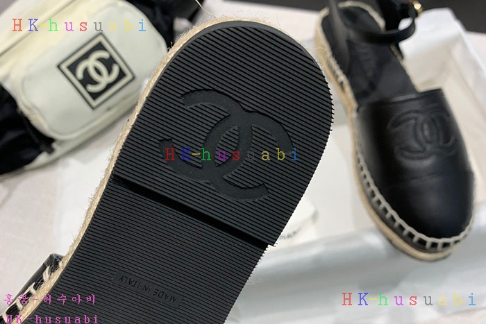 NEW 샤넬 샌들 신상 C 224424