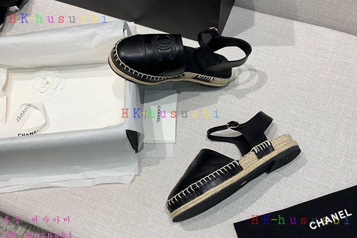 NEW 샤넬 샌들 신상 C 224424