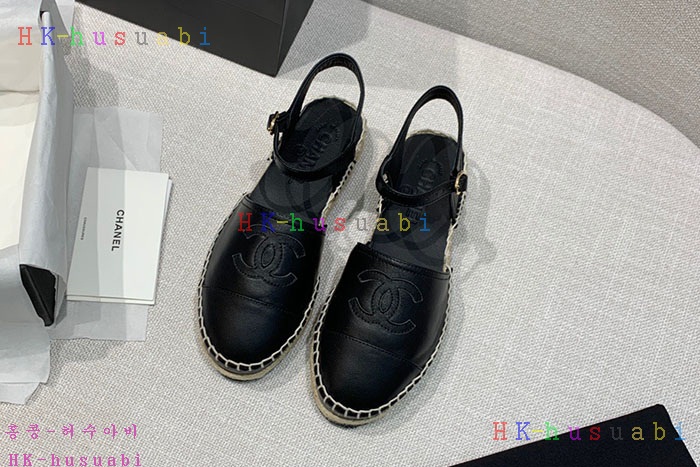 NEW 샤넬 샌들 신상 C 224424