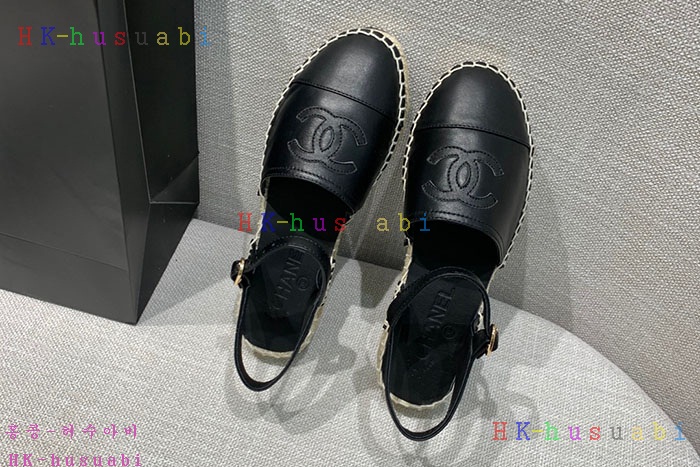NEW 샤넬 샌들 신상 C 224424