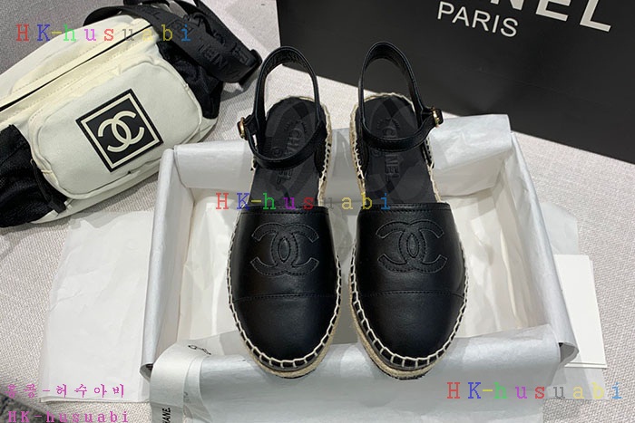 NEW 샤넬 샌들 신상 C 224424